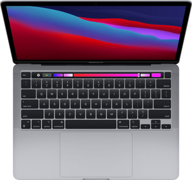 Ультрабук Apple MacBook Pro 13 M1 2020 (Z11B0004U) - фото2