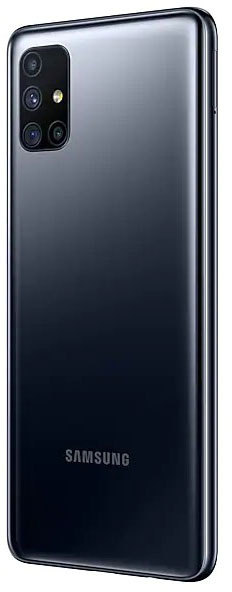 Смартфон Samsung Galaxy M51 8Gb/128Gb Black (SM-M515F/DSN) - фото6