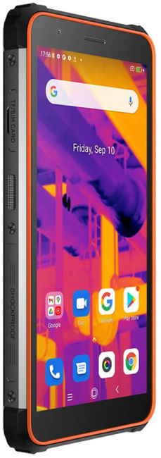 Смартфон Blackview BV6600 Pro (оранжевый) - фото3