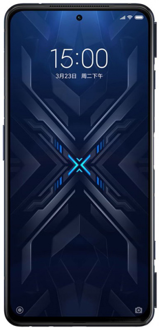 Смартфон Xiaomi Black Shark 4 12Gb/256Gb Mirror Black (Global Version) - фото2