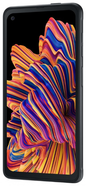 Смартфон Samsung Galaxy Xcover Pro Black (SM-G715FN/DS) - фото4