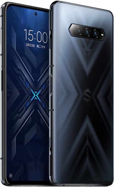 Смартфон Xiaomi Black Shark 4 12Gb/256Gb Mirror Black (Global Version) - фото6