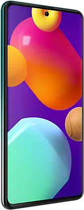 Смартфон Samsung Galaxy M62 8Gb/256Gb Green (SM-M625F/DS) - фото2