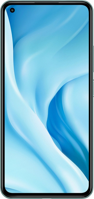 Смартфон Xiaomi 11 Lite 5G NE 8GB/256GB мятный (международная версия) - фото2