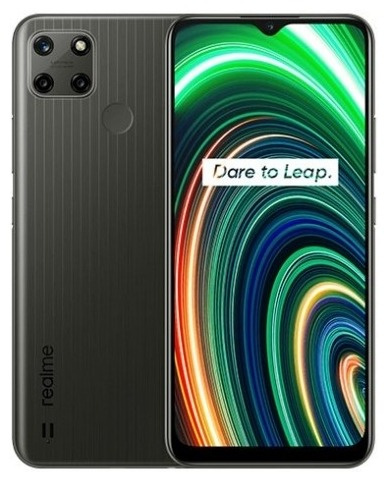 Смартфон Realme C25Y 4GB/128GB (серый)