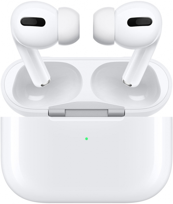 Наушники Apple AirPods Pro (с поддержкой MagSafe) - фото2