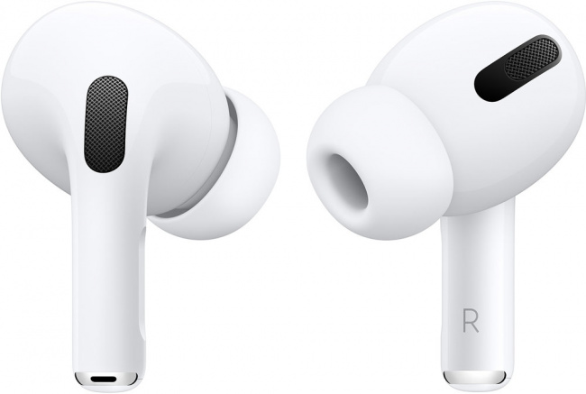 Наушники Apple AirPods Pro (с поддержкой MagSafe) - фото