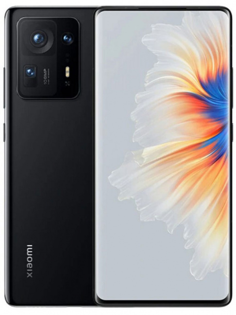 Смартфон Xiaomi Mi Mix 4 12GB/512GB (черный) - фото