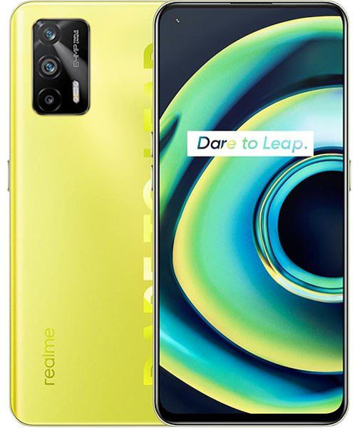 Смартфон Realme Q3 Pro 5G 8Gb/128Gb Yellow