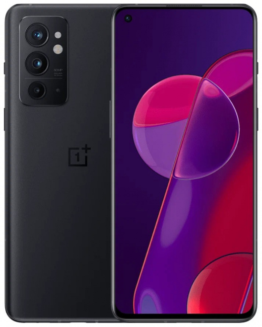 Смартфон OnePlus 9RT 8GB/128GB (темная материя) - фото