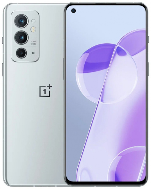 Смартфон OnePlus 9RT 8GB/256GB (серебристый) - фото