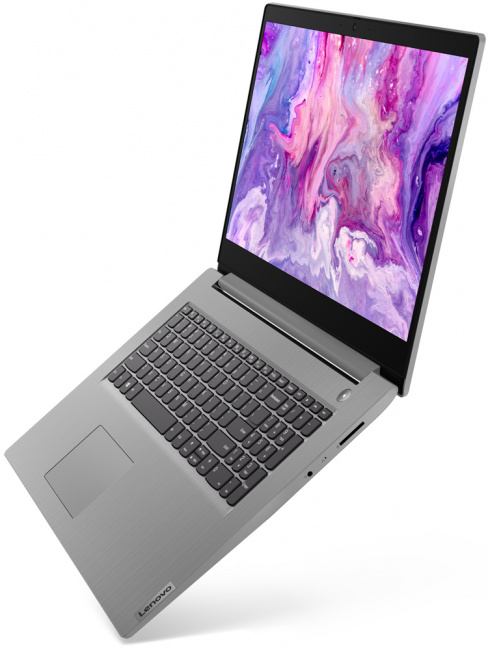 Ультрабук Lenovo IdeaPad 3 17IML05 81WC00ABRK - фото5