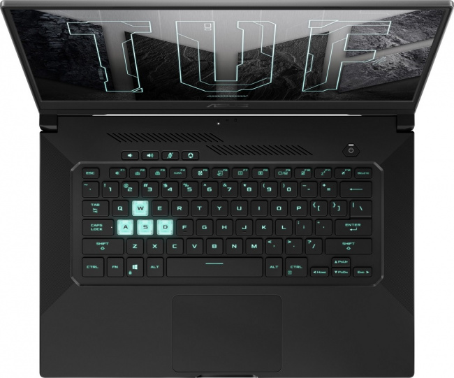 Ноутбук Asus TUF Gaming Dash F15 FX516PM-AZ102 - фото5