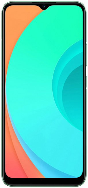 Смартфон Realme C11 RMX2185 2Gb/32Gb Green - фото2