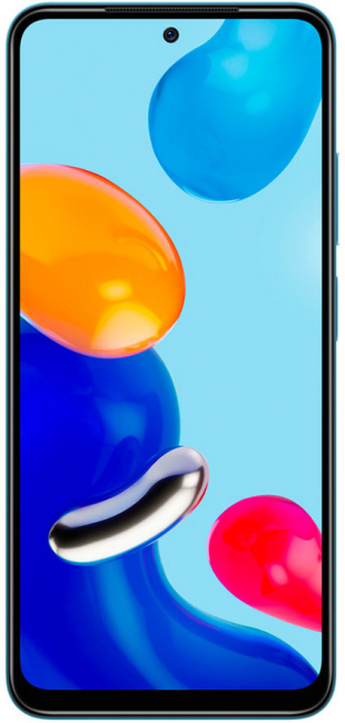 Смартфон Redmi Note 11 6GB/128GB звездный синий (международная версия) - фото2