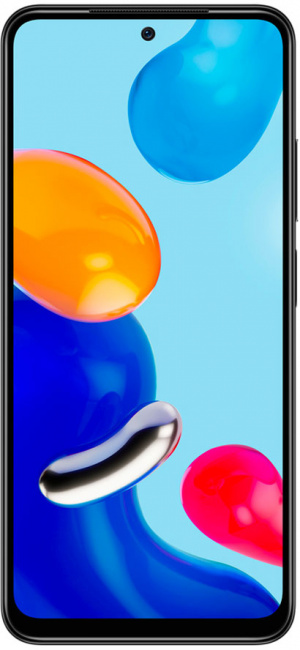 Смартфон Redmi Note 11 4GB/64GB графитовый серый (международная версия) - фото2