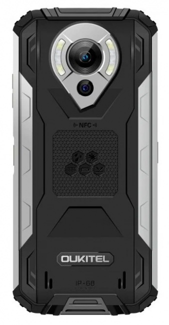 Смартфон Oukitel WP16 (черный) - фото3