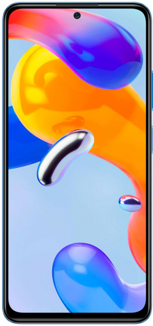 Смартфон Redmi Note 11 Pro 5G 8GB/128GB синий (международная версия) - фото2