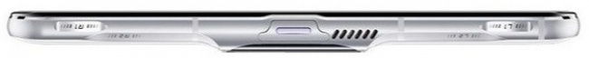 Смартфон Lenovo Legion 2 Pro L70081 16GB/512GB (белый) - фото3