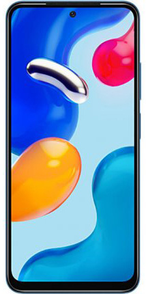 Смартфон Redmi Note 11S 6GB/128GB сумеречный синий (международная версия) - фото2