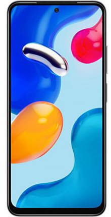 Смартфон Redmi Note 11S 6GB/64GB графитовый серый (международная версия) - фото2