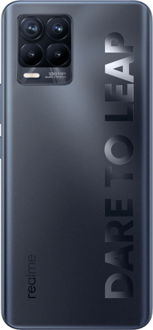 Смартфон Realme 8 Pro 6Gb/128Gb Infinite Black (Global Version) - фото3