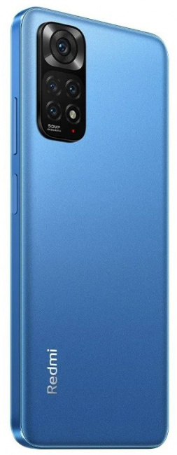 Смартфон Redmi Note 11 4GB/128GB сумеречный синий (международная версия) - фото4