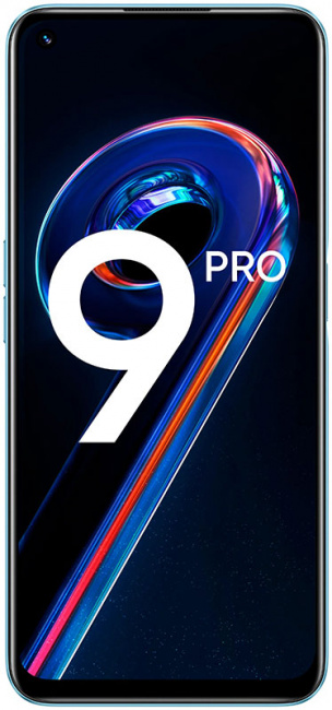 Смартфон Realme 9 Pro 8GB/128GB (синий восход) - фото2