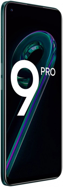 Смартфон Realme 9 Pro 8GB/128GB (зеленая аврора) - фото4