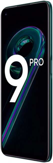 Смартфон Realme 9 Pro 8GB/128GB (зеленая аврора) - фото5