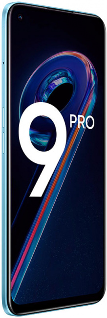 Смартфон Realme 9 Pro 6GB/128GB (синий восход) - фото4