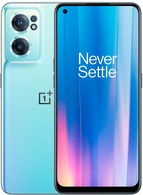 Смартфон OnePlus Nord CE 2 5G 6GB/128GB (багамский синий) - фото