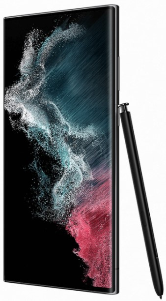 Смартфон Samsung Galaxy S22 Ultra 5G 12GB/512GB черный фантом (SM-S9080) - фото4