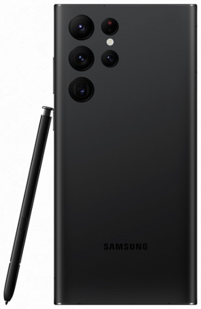 Смартфон Samsung Galaxy S22 Ultra 5G 12GB/512GB черный фантом (SM-S9080) - фото5