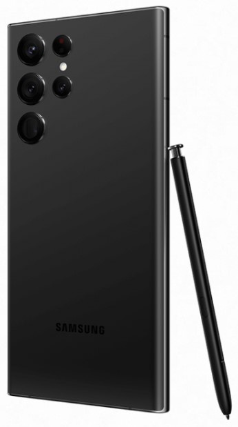 Смартфон Samsung Galaxy S22 Ultra 5G 12GB/512GB черный фантом (SM-S9080) - фото7