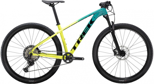 Велосипед Trek X-Caliber 9 XL 29 2020 - фото