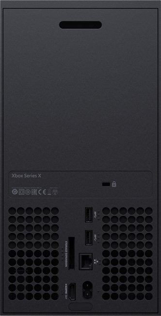 Игровая консоль (приставка) Microsoft Xbox Series X - фото3