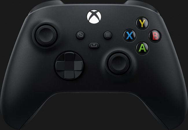 Игровая консоль (приставка) Microsoft Xbox Series X - фото4