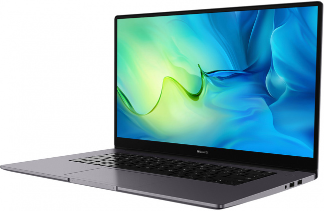 Ноутбук Huawei MateBook D 15 BoB-WAI9 - фото4