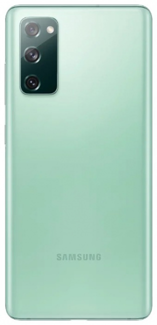 Смартфон Samsung Galaxy S20 FE 8Gb/128Gb Mint (SM-G780F/DSM) - фото2