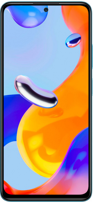 Смартфон Redmi Note 11 Pro 8GB/128GB звездный синий (международная версия) - фото2