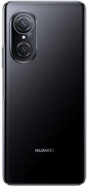 Смартфон Huawei nova 9 SE JLN-LX1 8GB/128GB (полночный черный) - фото3