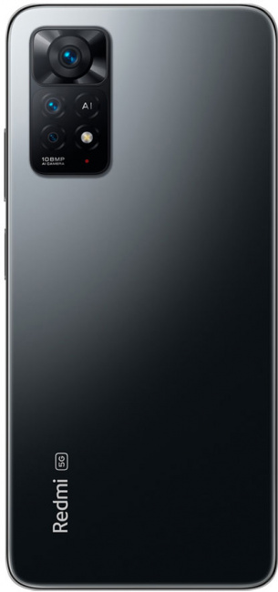 Смартфон Redmi Note 11 Pro 5G 8GB/128GB графитовый серый (международная версия) - фото3