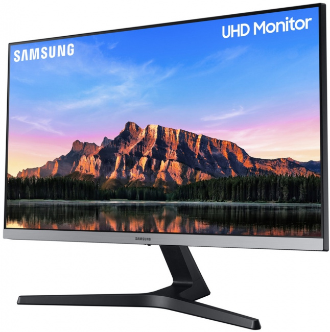 Монитор Samsung U28R550UQI - фото3