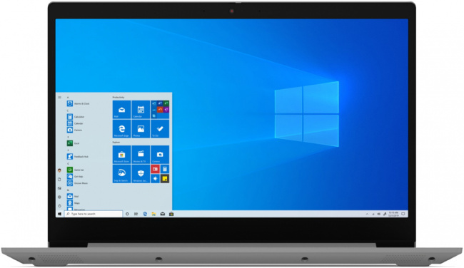 Ноутбук Lenovo IdeaPad 3 15ADA05 81W101CMRE - фото