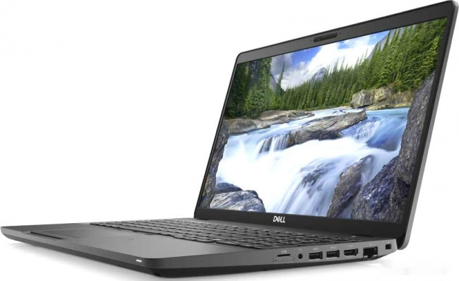 Ноутбук Dell Latitude 15 5501 750-ABKO - фото3