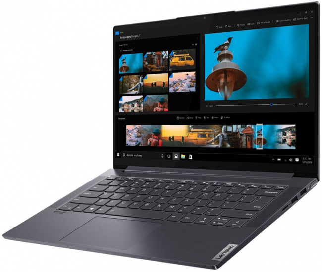 Ультрабук Lenovo IdeaPad Slim 7 14IIL05 82A4000MUS - фото4