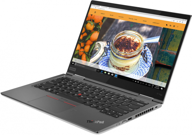 Ноутбук-трансформер Lenovo ThinkPad X1 Yoga Gen 5 (20UB000NUS) - фото3