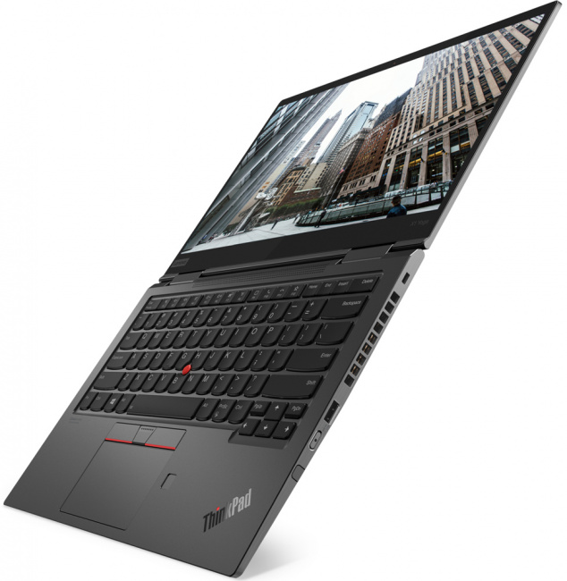 Ноутбук-трансформер Lenovo ThinkPad X1 Yoga Gen 5 (20UB000NUS) - фото4