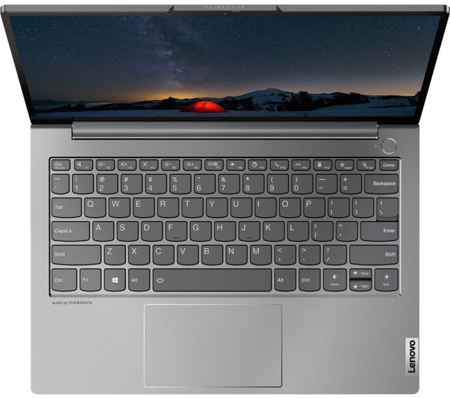 Ультрабук Lenovo ThinkBook 13s G2 ITL 20V9001RUS - фото6